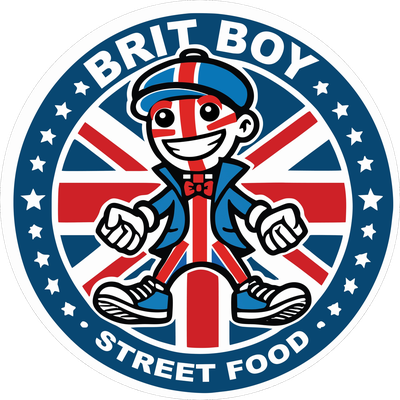 Brit Boy Street Food
