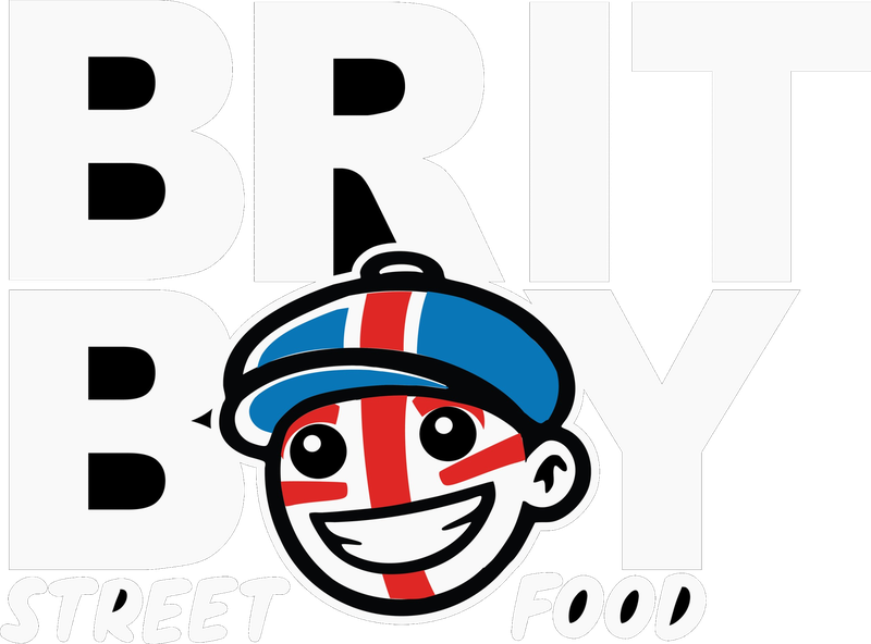 Brit Boy Street Food