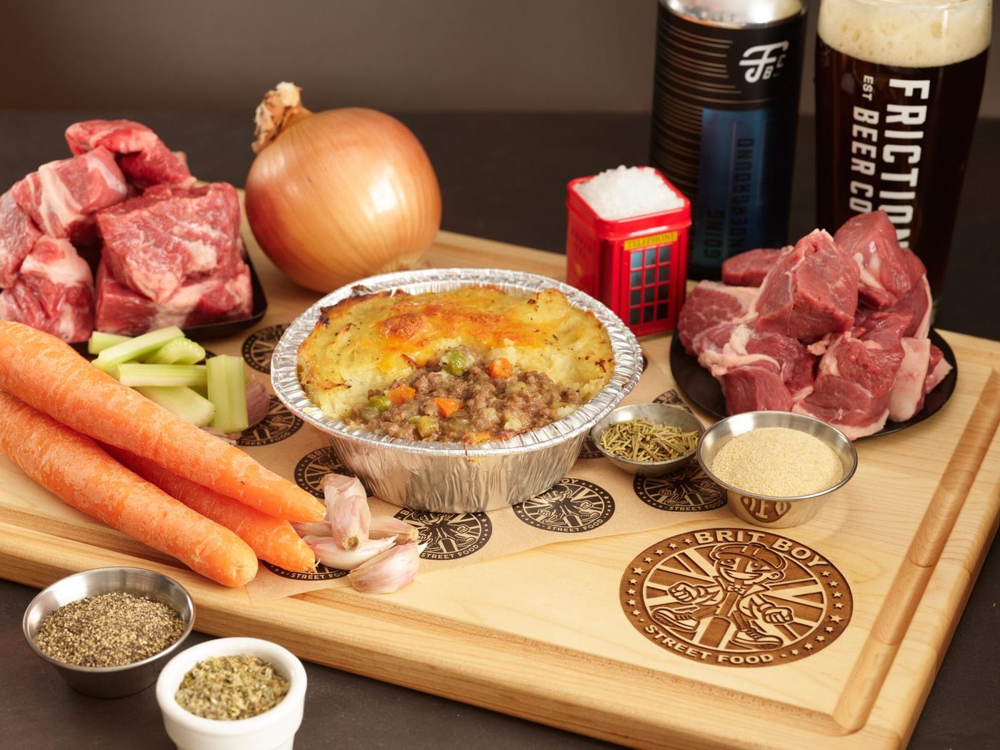 Shepherd's Pie