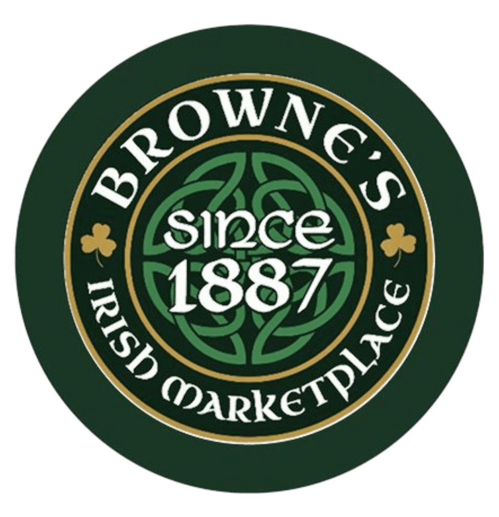 Browne's Irish Marketplace logo