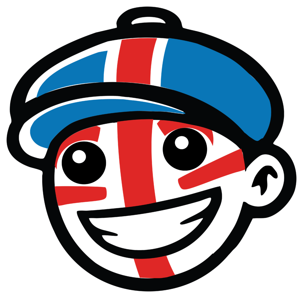 Brit Boy Street Food Logo 3 - Brit Boy Head Logo
