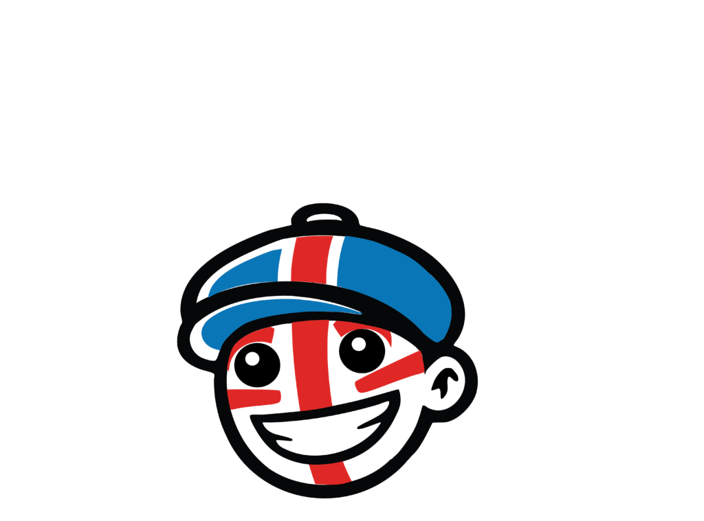 Brit Boy Branding Logo