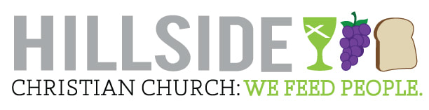 Hillside Christian Church logo
