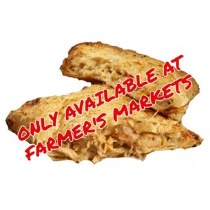 Cheddar Chicken Pasty (Transparent) v2