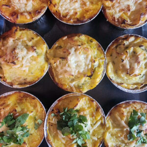 Brit Boy Pies InKC Banner for the Brit Boy Street Food feature in their magazine